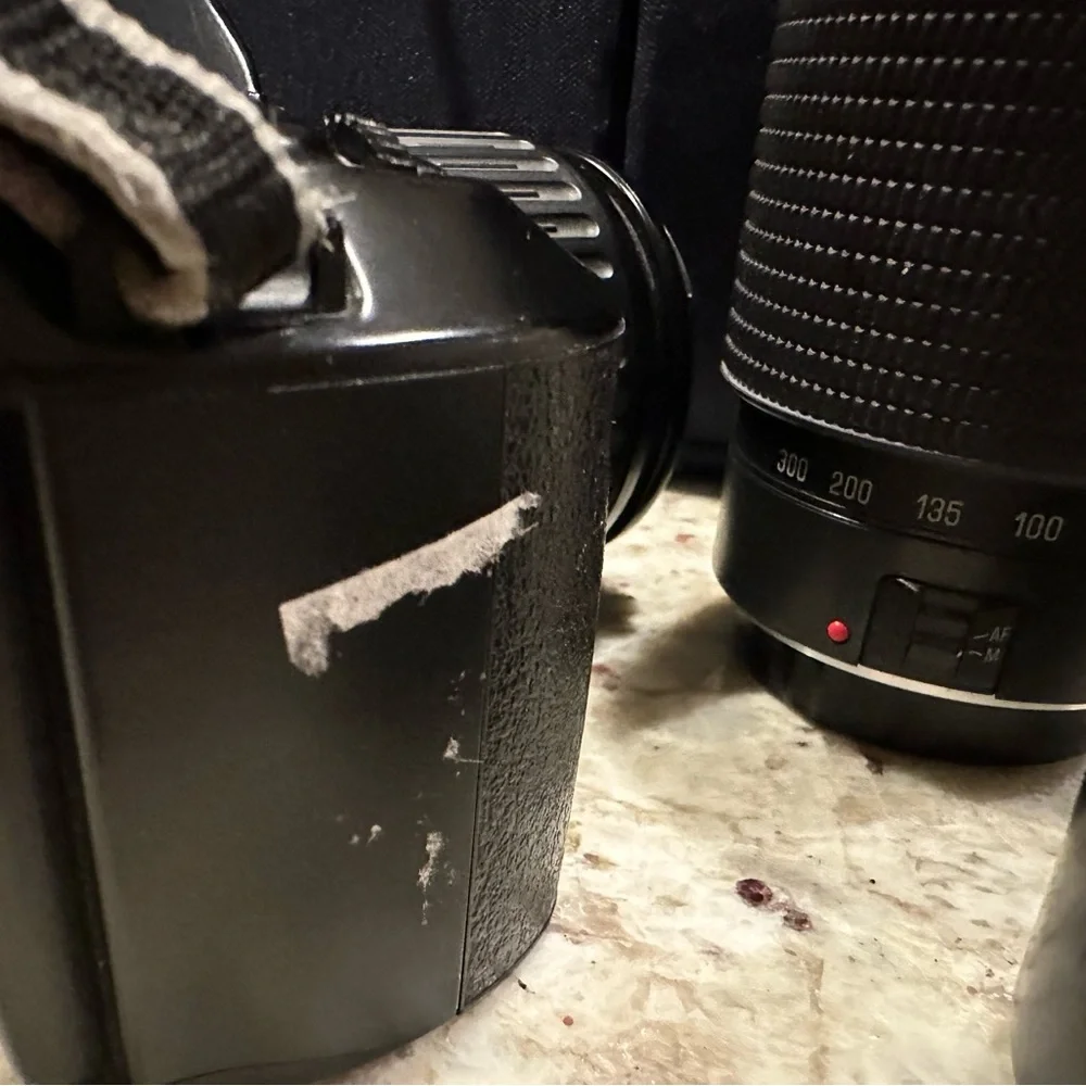Canon EOS Rebel II